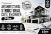 architectural structural civil engineer plan