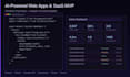 aipowered web app saas mvp internal tool