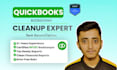 do quickbooks online bookkeeping, cleanup and reconciliation
