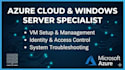 be your azure cloud and windows server administrator