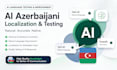 improve ai generated azerbaijani speech