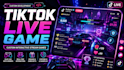 create custom tiktok game