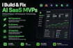 build lovable ai saas mvp, mvp development, and ai mvp app