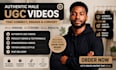 create high converting male ugc ads for tiktok and meta brands