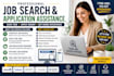 provide professional job search assistance