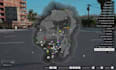 fully design a custom fivem NYC, la,ls minimap for your server