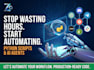 write advanced python automation scripts and ai bots