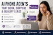 create ai voice agents with natural, human like conversations