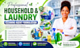 formulate laundry and home care cleaning chemicals