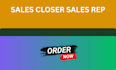 do  sales closer sales representative sales pitch cold calling
