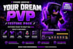 make a minecraft pvp pack