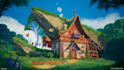 create 3d environments for games and animation in blender