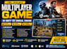 develop a multiplayer game with matchmaking networking in unity or unreal engine