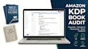audit your amazon KDP book listing and improve SEO