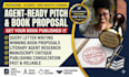 write a book proposal query letter and find literary agents
