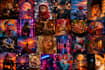 create ai content creation and art with high definition