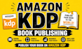 do book publishing, self publishing, paperback kindle publishing