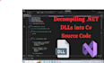 everse engineer exe, dll, apk, analyze malware and perform binary analysis