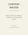 write high quality content and blog style articles