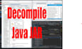 decompile binary dll exe apk ea to code with reverse engineering