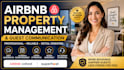 manage your airbnb property and guest communication professionally