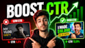 high CTR youtube thumbnails