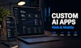 build lovable ai web app, ai website, ai mobile ap