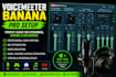 setup voicemeeter banana for gaming and streaming