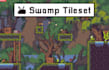 do pixel art background game scene tileset landscape tilemap scenery environment