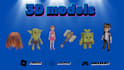um ugc personalizado no roblox