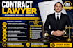 draft business contracts and legal agreements professionally
