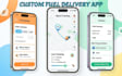create a modern basic mobile apps