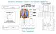 design custom eva foam cosplay armor sewing patterns, and cosplay models