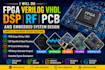 do fpga verilog vhdl dsp rf pcb and embedded system design