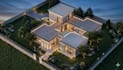 create professional revit architectural bim models and construction docum