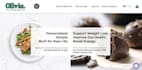 create a professional and modern website