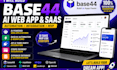 base 44 base44 integration lovable ai base44 automation base44 webapp