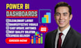 do data analytics visualization power bi big query sql looker dashboard ai ml