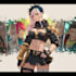 create cinematic anime battle and fighting scene