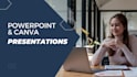 create professional canva presentations