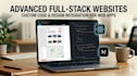 convert figma to nextjs or react responsive website with vercel deploy