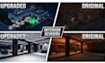 fivem mlo interior, gta v custom fivem map, building gta v house retexture props