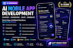 develop ai mobile app, ai app, ios app, android app developer