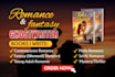 be your fiction ghostwriter, romance ghostwriter, fantasy ghostwriter