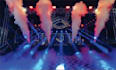 design professional wedding stage and event stage led screen animation
