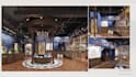 photorealistic interior   rendering 3dvisualization
