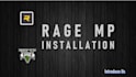 make ragemp gamemode or install and configure server, create altv server