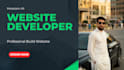 create a modern wordpress website design for your business