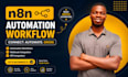 setup airtable automation, n8n ai, airtable database crm, ai agent automation