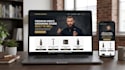 design men grooming shopify dropshipping store that converts